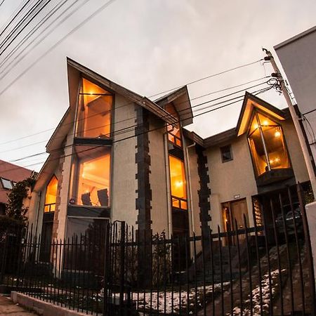 Pardo&Shackleton Hotel Punta Arenas Exterior foto
