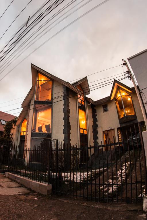 Pardo&Shackleton Hotel Punta Arenas Exterior foto