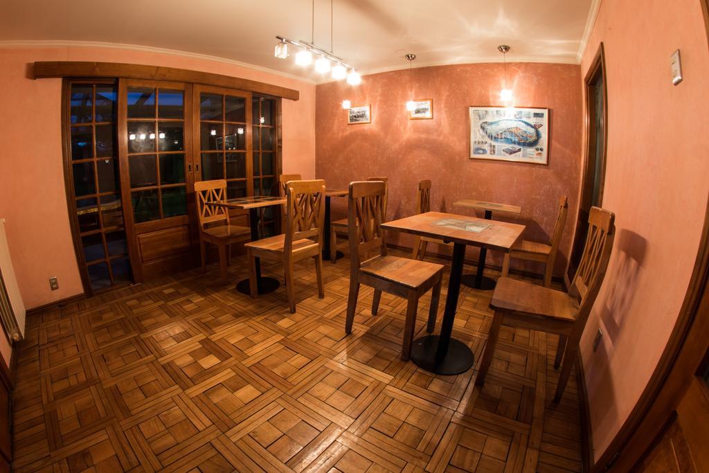 Pardo&Shackleton Hotel Punta Arenas Exterior foto