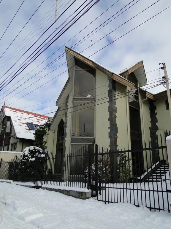 Pardo&Shackleton Hotel Punta Arenas Exterior foto