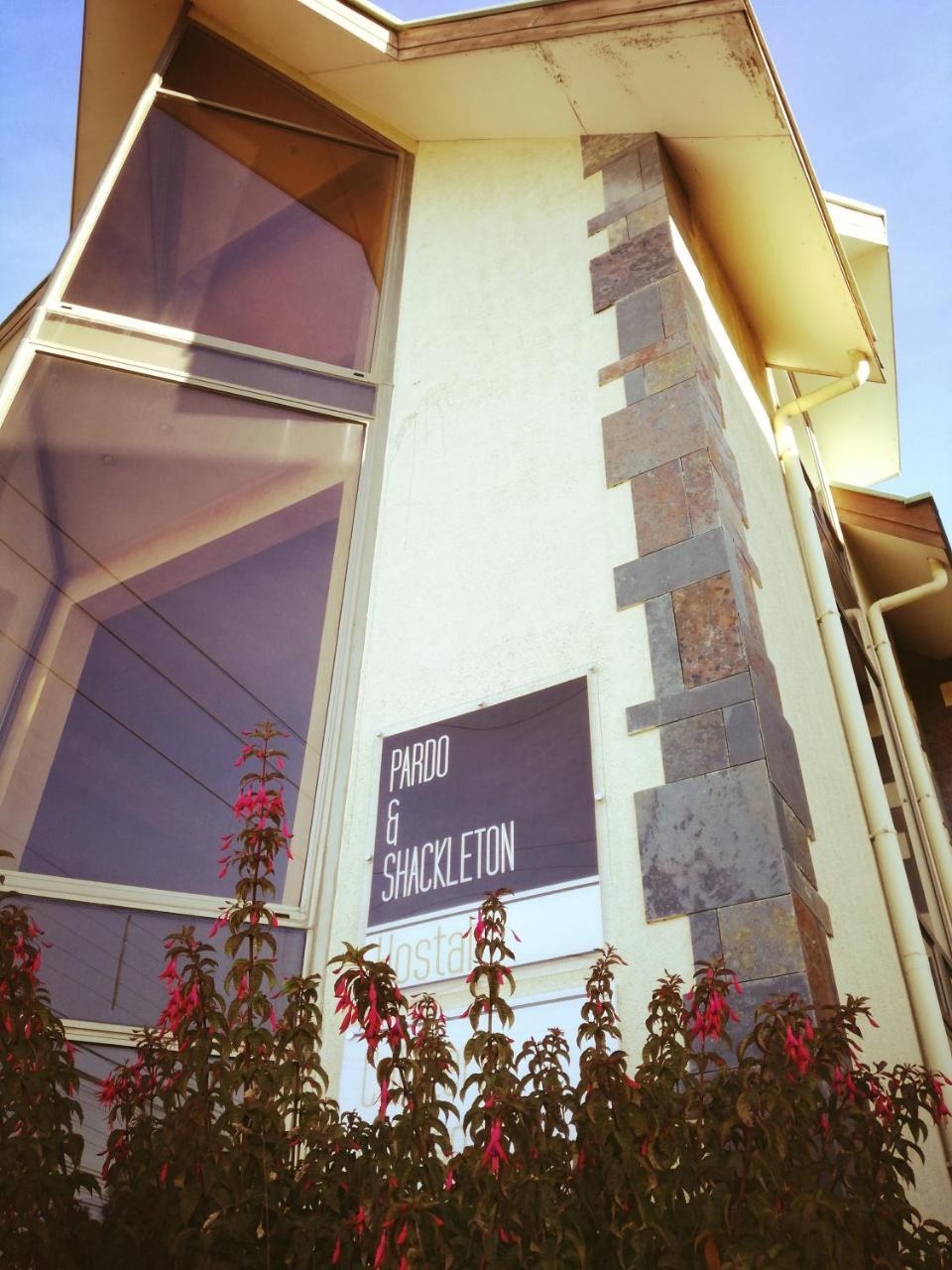 Pardo&Shackleton Hotel Punta Arenas Exterior foto